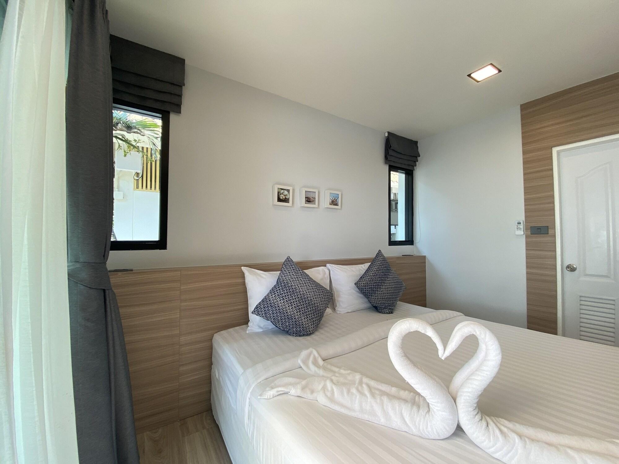 Chez Nous Boutique Resort Haad Chao Samran Exterior photo