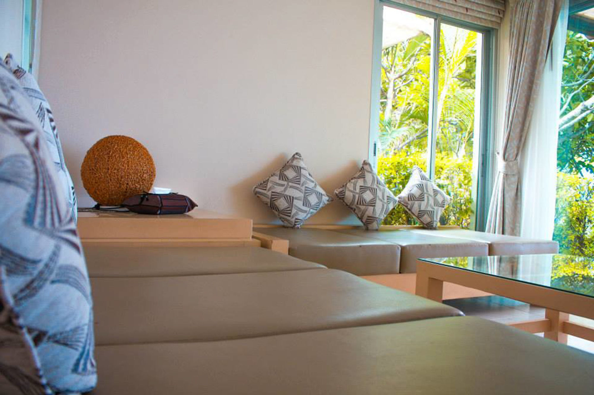 Chez Nous Boutique Resort Haad Chao Samran Exterior photo
