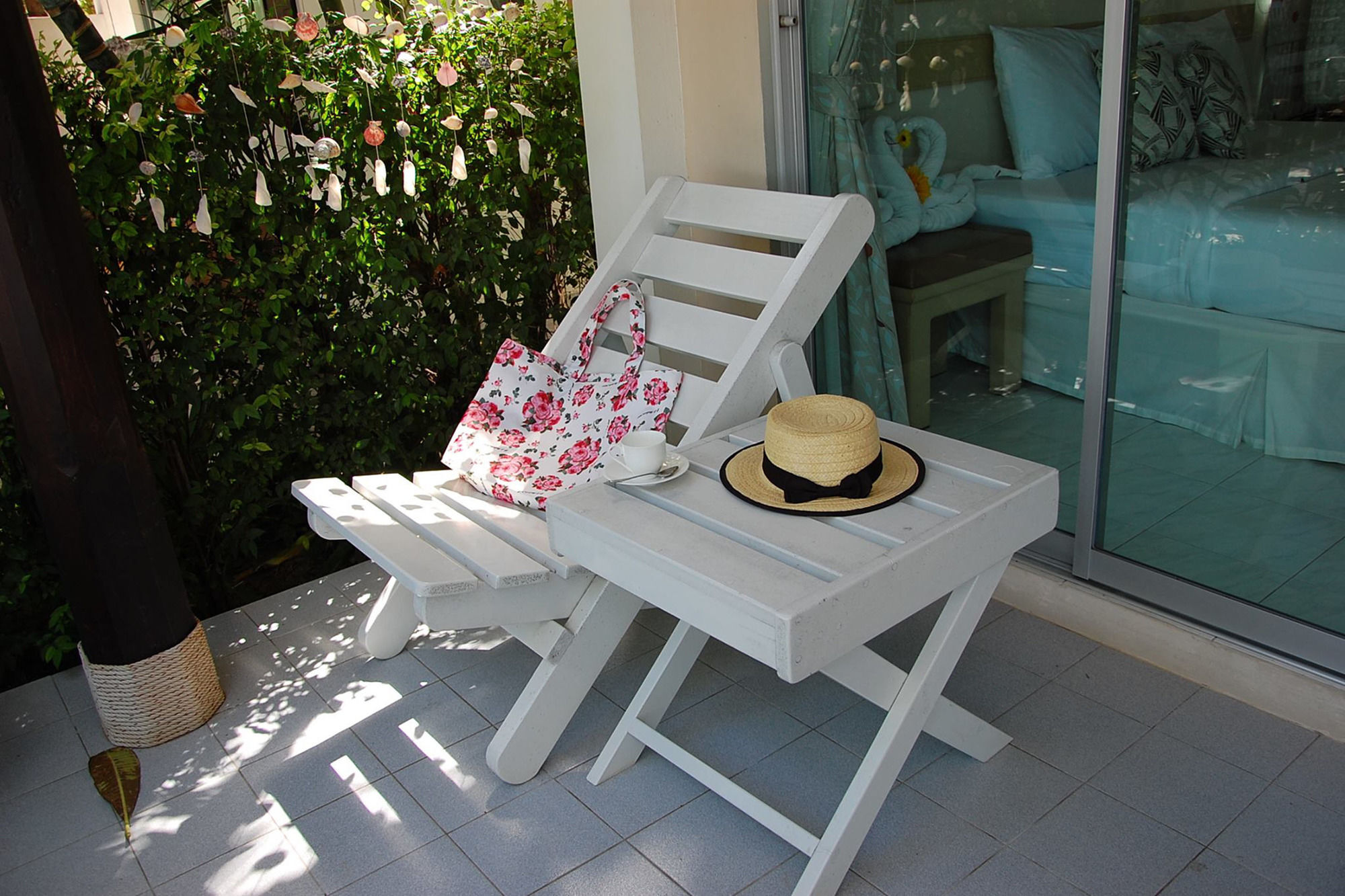 Chez Nous Boutique Resort Haad Chao Samran Exterior photo