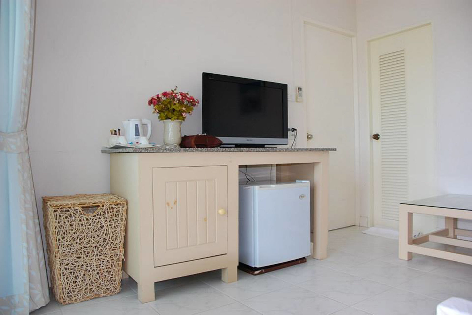 Chez Nous Boutique Resort Haad Chao Samran Exterior photo