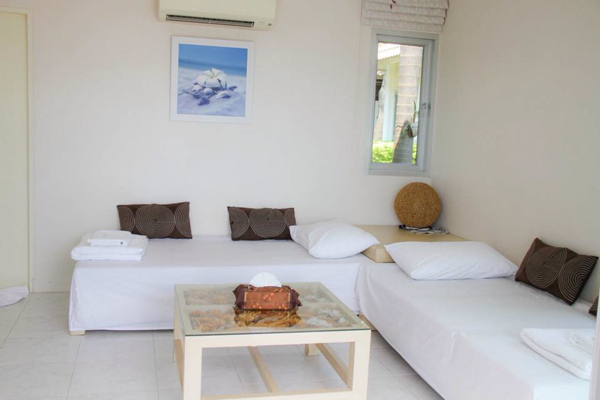 Chez Nous Boutique Resort Haad Chao Samran Exterior photo